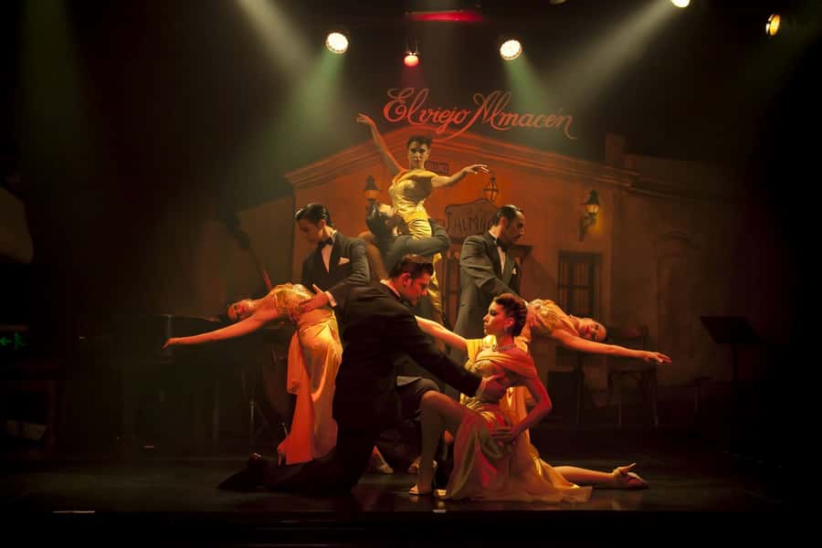 Buenos Aires: El Viejo Almacén Tango Show Ticket & Transfer - Key Things To Know Before You Go
