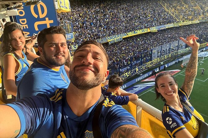 Buenos Aires: Experience a Soccer Match with a Local - Why Buenos Aires match day is a smart “local culture” choice
