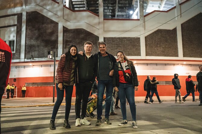 Buenos Aires: Experience a Soccer Match with a Local - Watching with local supporters: why the seating choice is the real value