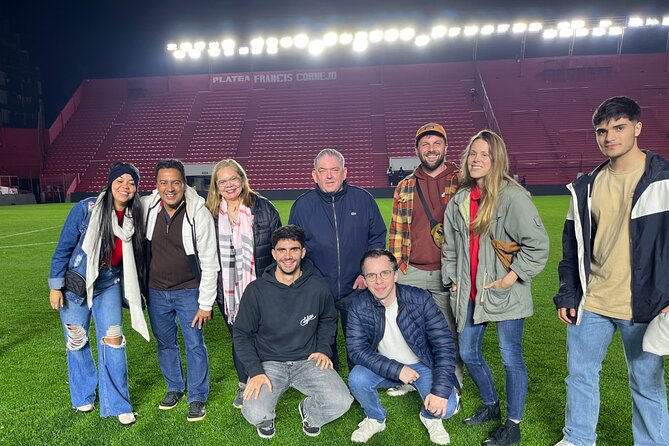 Buenos Aires: Experience a Soccer Match with a Local - Pre-match at the stadium: one drink, fan chat, and real football context