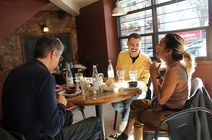 Buenos Aires Food Tour: Local Dishes, Steak, Empanada & More - Stop 1: Plaza Güemes and the Secret Dish Start