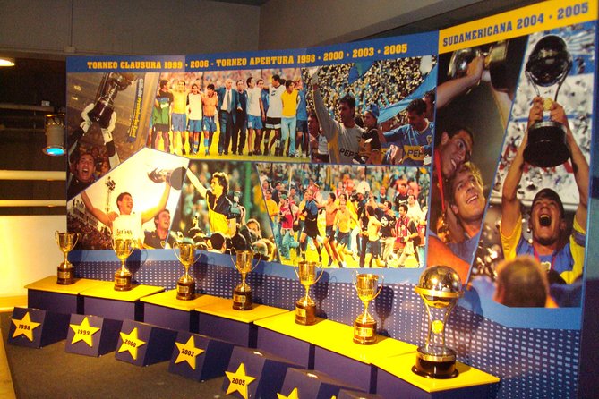 Buenos Aires Football Experience: Boca & River Stadium Tour - Buenos Aires Football Rivalry, Up Close and Personal