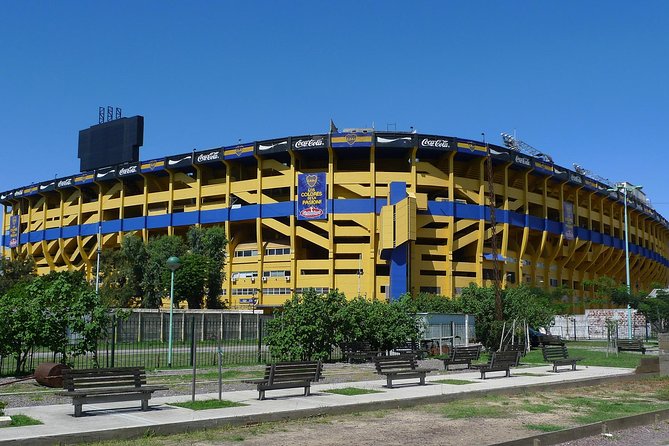 Buenos Aires Football Experience: Boca & River Stadium Tour - River Plate at El Monumental: The Stadium Experience You Hope For