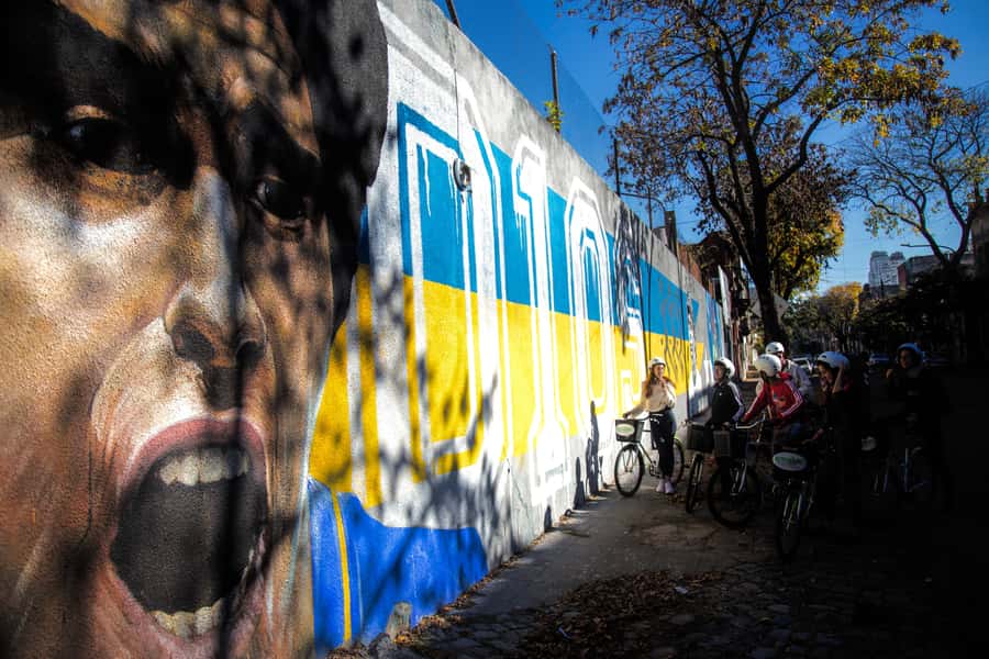Buenos Aires: Full Day Bike Tour with Lunch - Key highlights worth planning around