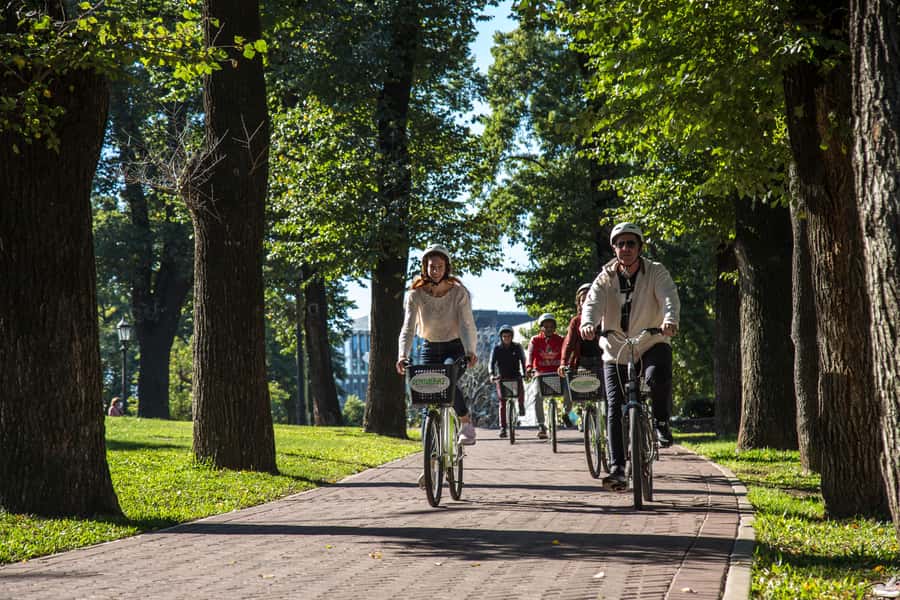 Buenos Aires: Full Day Bike Tour with Lunch - Price and value: is $95 a good deal?