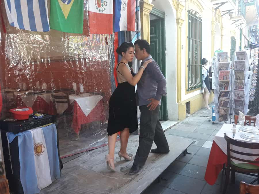 Buenos Aires Full-Day City Tour - La Boca and Caminito, where Italian roots turned into art
