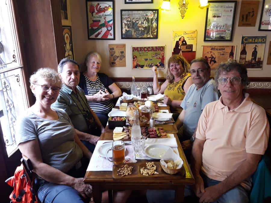 Buenos Aires Full-Day City Tour - Lunch and free time breaks that do not derail the day