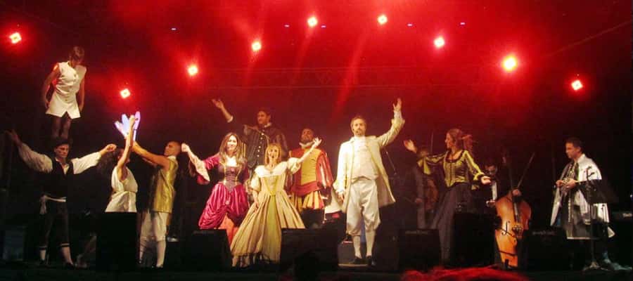 Buenos Aires: Gala Lírica Tickets at Palacio Paz. - Key things to know before you go