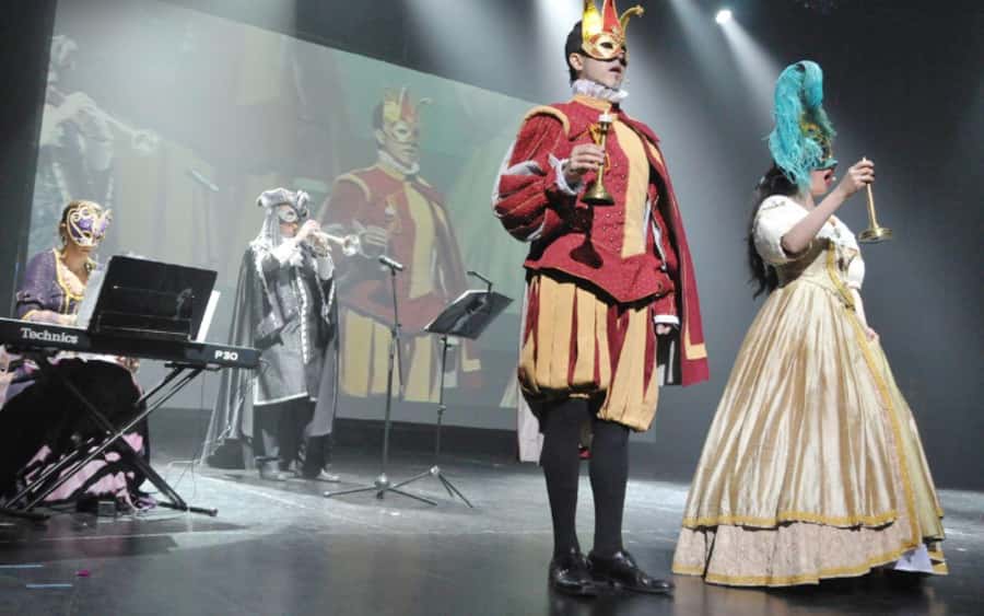 Buenos Aires: Gala Lírica Tickets at Palacio Paz. - Palacio Paz Gala Lírica, in plain terms: what makes it fun