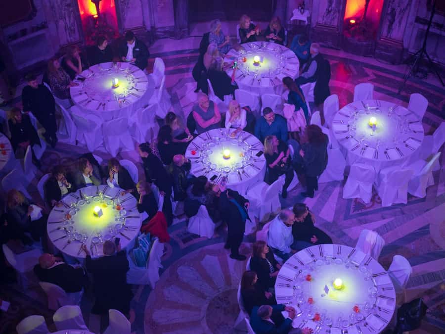 Buenos Aires: Gala Lírica Tickets at Palacio Paz. - Dress code and seating: your comfort plan starts before the curtain