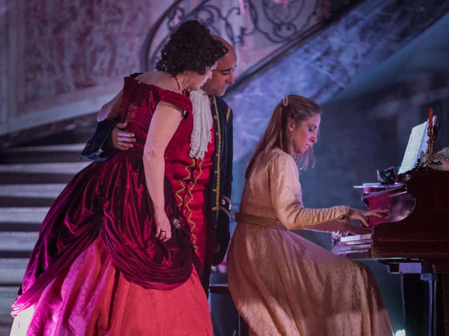 Buenos Aires: Gala Lírica Tickets at Palacio Paz. - The language issue: what to do if you do not speak Spanish