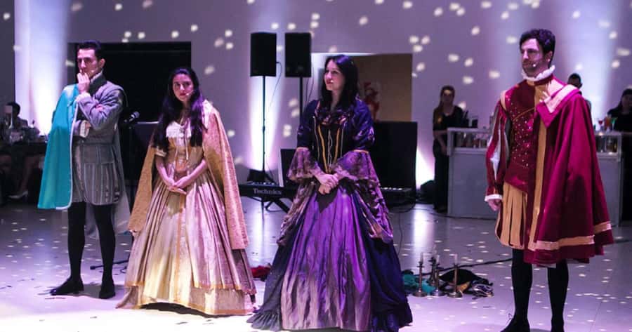 Buenos Aires: Gala Lírica Tickets at Palacio Paz. - What your $45 gets you, and why it can feel like a deal