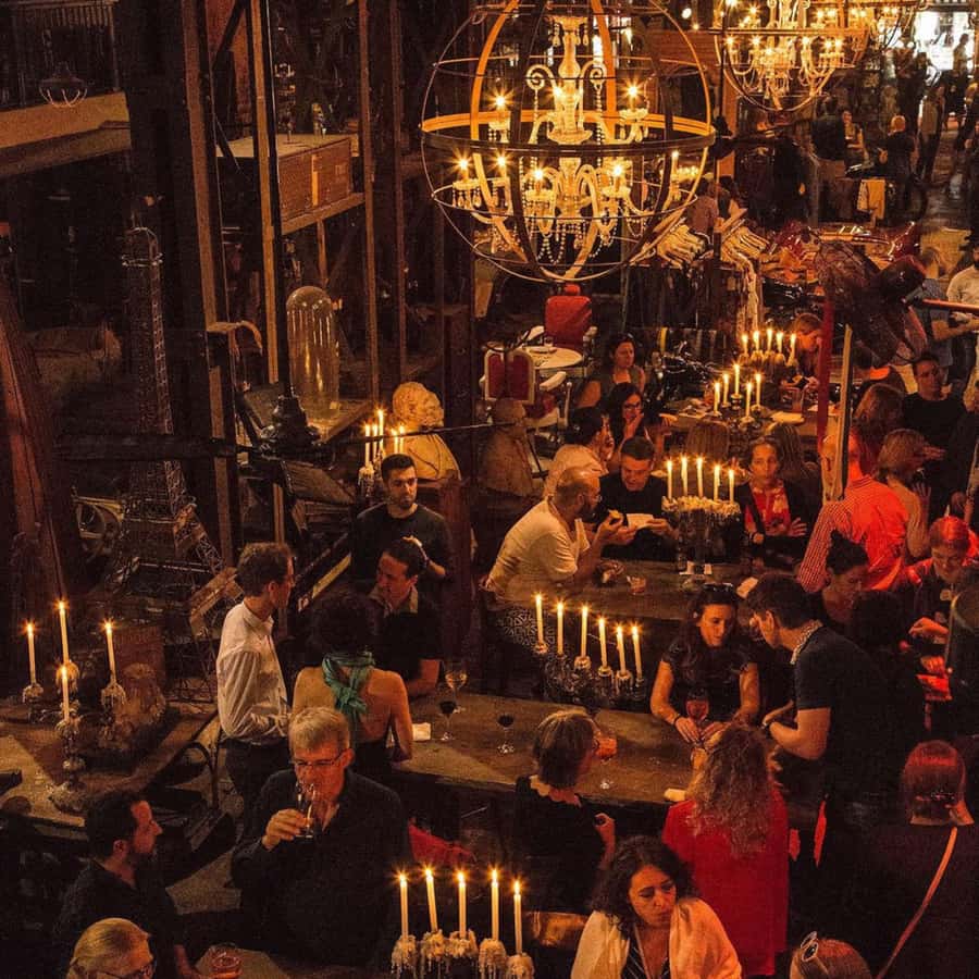 Buenos Aires Gastronomic Immersion Tour - El Desnivel parrilla: the asado main event