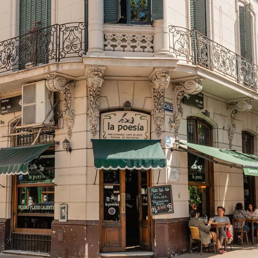 Buenos Aires Gastronomic Immersion Tour - Timing, walking pace, and food appetite