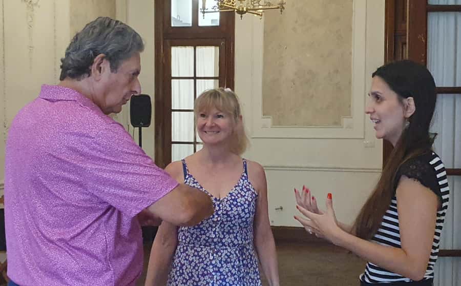 Buenos Aires: Group tango class with mate and snacks - The UNESCO context: why tango is more than a dance