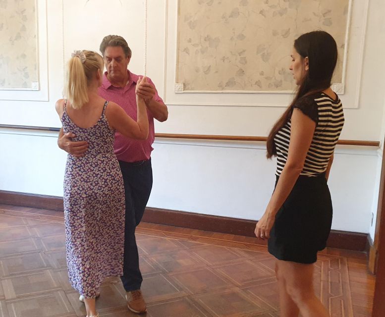 Buenos Aires: Group tango class with mate and snacks - Who should book this tango class, and who may want to choose something else