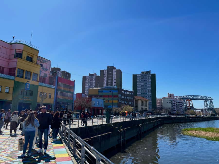 Buenos Aires: Half-Day City Tour and Boat Ride - Caminito and Boca Juniors Stadium, What to Actually Notice