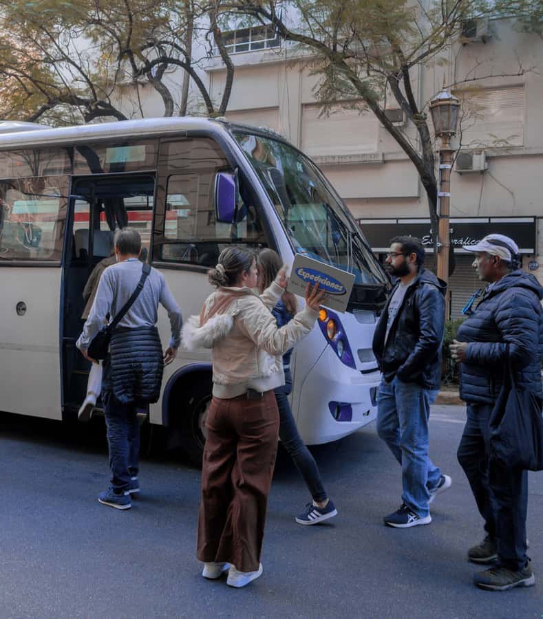 Buenos Aires: Half-Day City Tour and Boat Ride - The 40-Minute Río de la Plata Boat Ride From La Boca