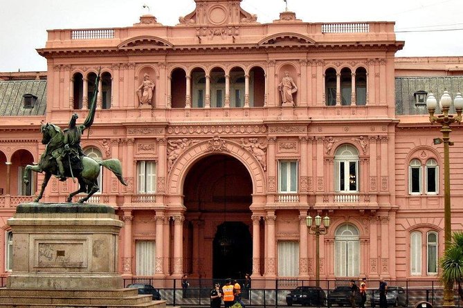 Buenos Aires Half Day Private City Tour - San Telmo style wandering and the “where locals shop” feeling