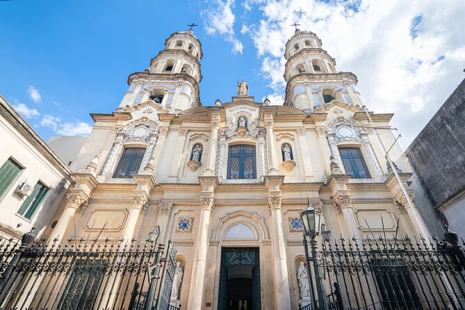 Buenos Aires Highlights Tour with Driver and Guide - Obelisco and Teatro Colón: big-city icons with real local context
