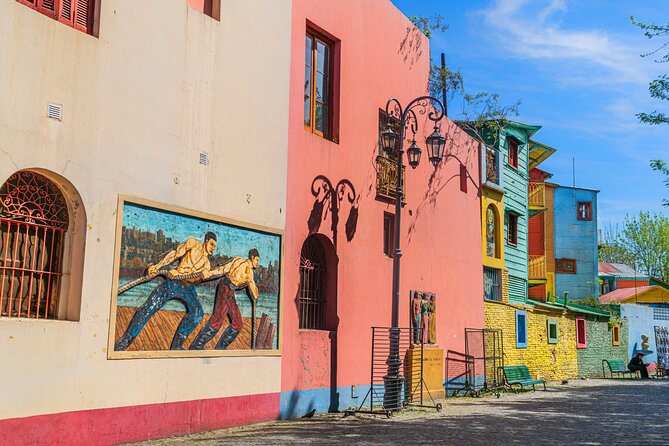 Buenos Aires Highlights Tour with Driver and Guide - What makes the guide and driver format actually useful