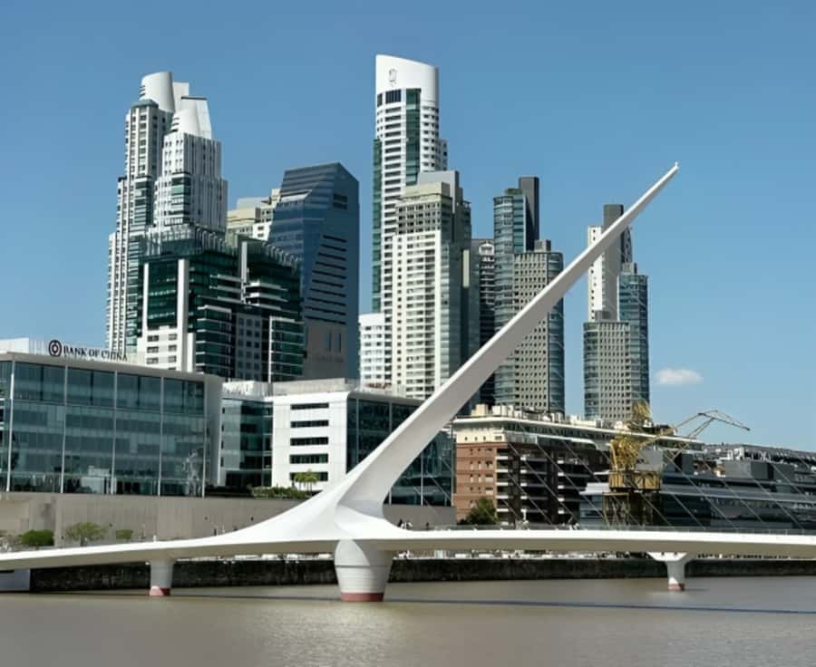 Buenos Aires : Highlights Walking Tour With A Guide - What you get from the guide, not just the stops