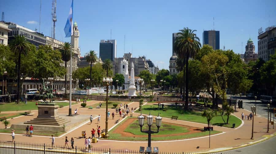 Buenos Aires: Historic District Private Guided Walking Tour - Key highlights to expect on this Buenos Aires Historic District tour