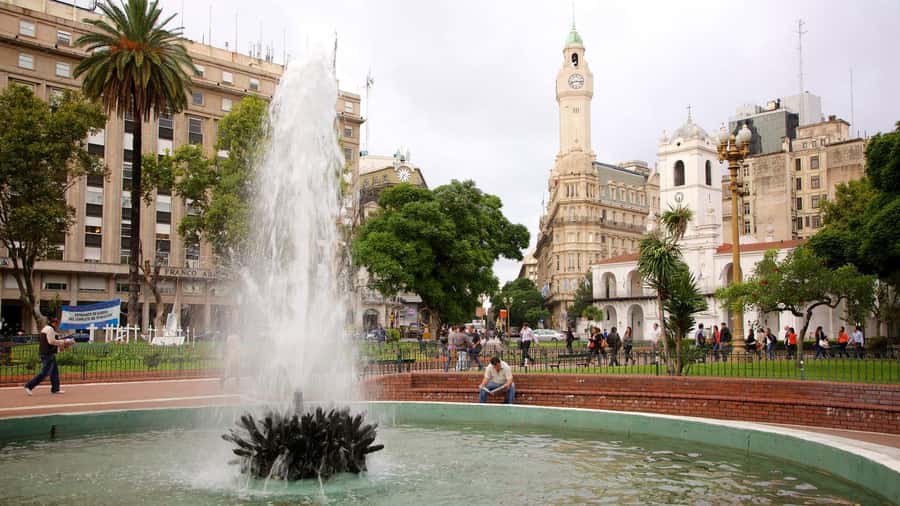 Buenos Aires: Historic District Private Guided Walking Tour - Walking The Historic District With a Private Guide