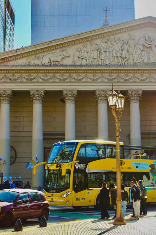 Buenos Aires Hop-On Hop-Off Bus and Exclusive Benefits - Common hiccups I would plan for