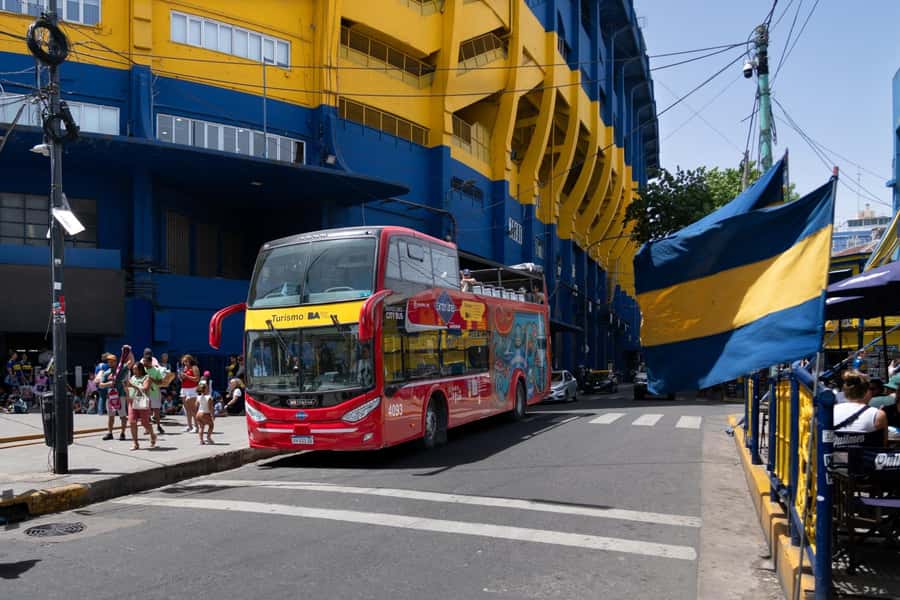Buenos Aires: Hop-On Hop-Off City Bus Tour - Buenos Aires Bus Loop: Why This Ride Makes Sense