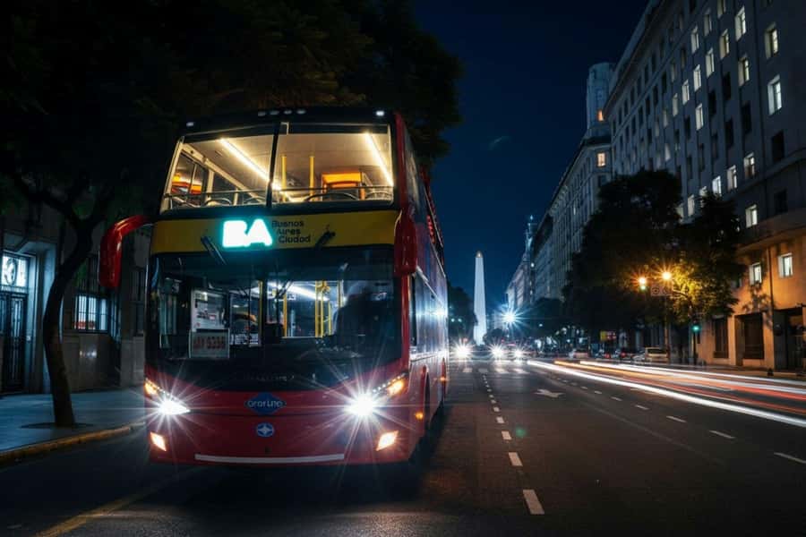 Buenos Aires: Hop-On Hop-Off City Bus Tour - Where to Start: The Two Most Useful Launch Points
