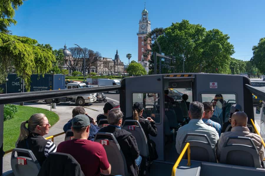 Buenos Aires: Hop-On Hop-Off City Bus Tour - Value Check: Is $35 Worth It?