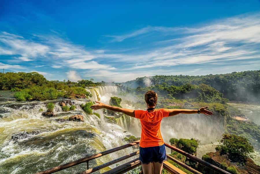 Buenos Aires: Iguazu Falls Private Day Trip with Airfare - Key Highlights You’ll Care About