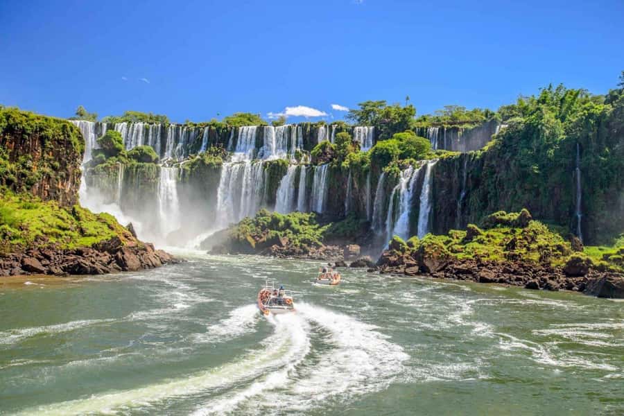 Buenos Aires: Iguazu Falls Private Day Trip with Airfare - The Real Logistics: Transfers Back to Iguazú Airport and Return Flight