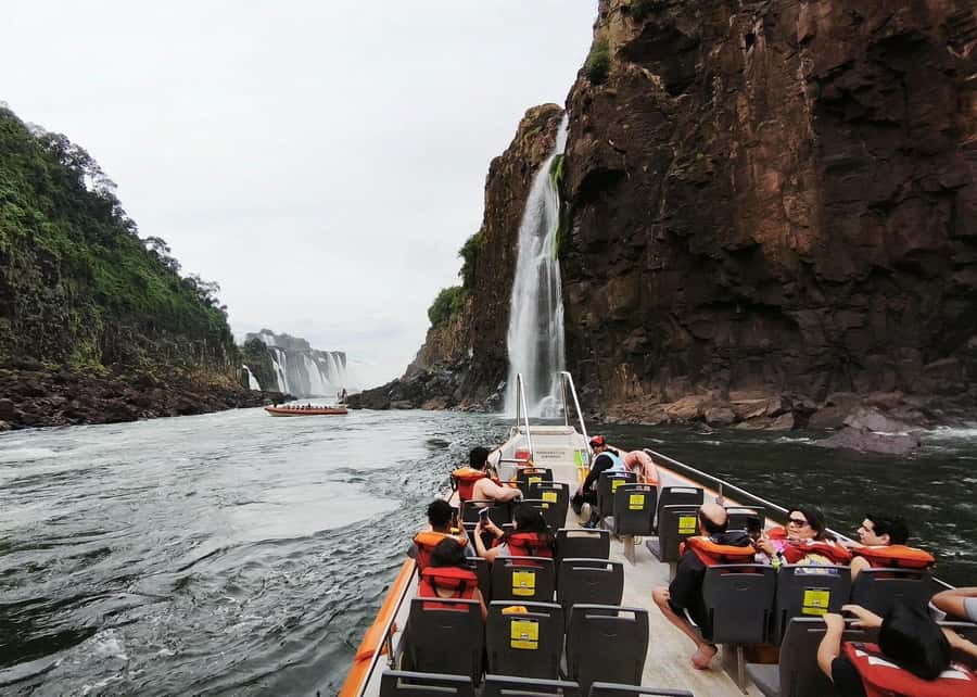 Buenos Aires: Iguazú Falls with Boat Ride & Optional Flight - Key highlights you should care about