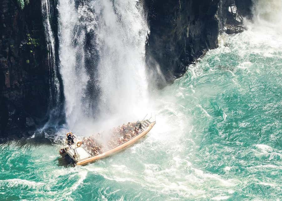 Buenos Aires: Iguazú Falls with Boat Ride & Optional Flight - A one-day Iguazú plan that actually fits: Buenos Aires to the falls and back