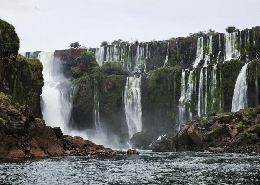 Buenos Aires: Iguazú Falls with Boat Ride & Optional Flight - Park time: guided trails and Devil’s Throat without wasting steps