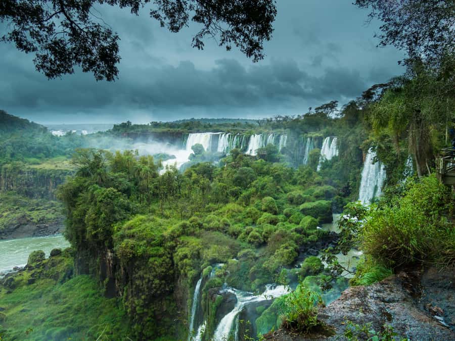 Buenos Aires: Iguazú Falls with Boat Ride & Optional Flight - The Great Adventure boat ride: why it is the main event