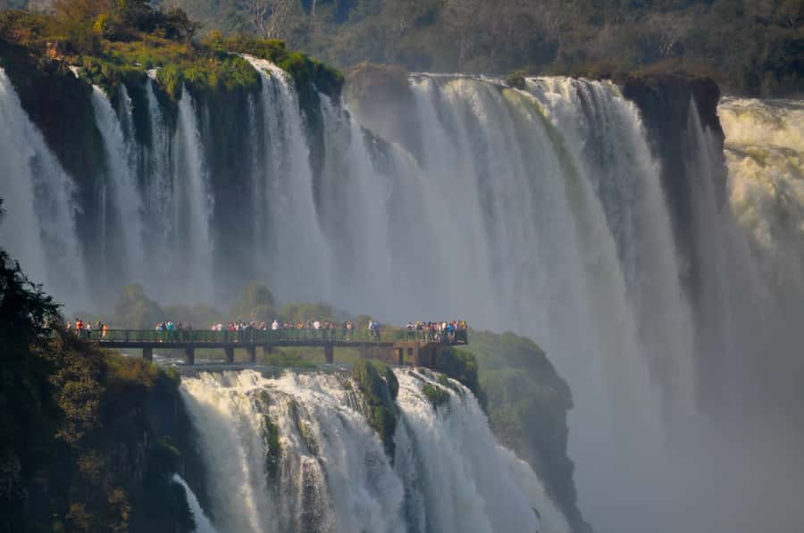 Buenos Aires: Iguazú Falls with Boat Ride & Optional Flight - Small group feel, big organization: why the day runs on rails