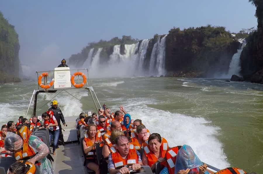 Buenos Aires: Iguazú Falls with Boat Ride & Optional Flight - How the optional flight changes your day (and what it’s doing for your comfort)