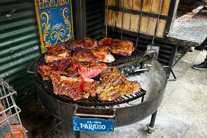 Buenos Aires Immersive Private Tour - Pizzería Güerrín: a smart lunch break with flexibility