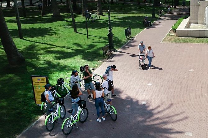 Buenos Aires in a Day - All Inclusive Bike Tour - Plaza de Mayo and Retiro: big architecture, quick context, no wasted motion