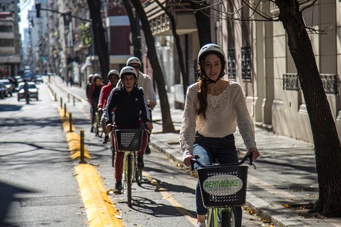 Buenos Aires in a Day - All Inclusive Bike Tour - Start in San Telmo, then swing into La Boca’s photo magnet zones