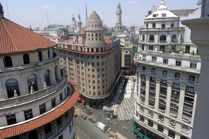 Buenos Aires in One Day Private Walking Tour - San Telmo and Dorrego Square: antiques, colonial leftovers, and the hard history