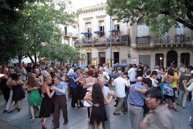 Buenos Aires in One Day Private Walking Tour - Retiro to Palermo via Avenida Alvear and the grand architecture beat