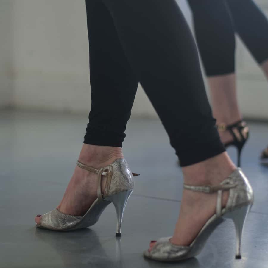 Buenos Aires: Intimate Tango Experience - Masculine and feminine tango roles, taught as equals
