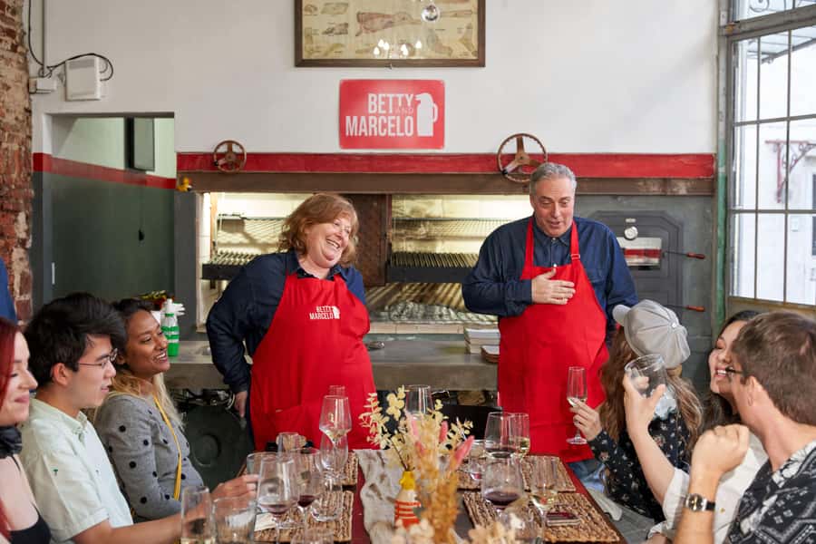 Buenos Aires: Join a Local Family for an Argentine Barbecue - Key things that make this asado night worth your time
