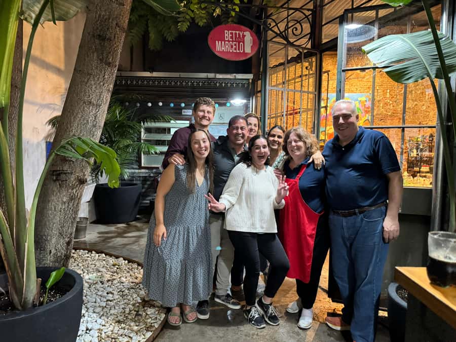 Buenos Aires: Join a Local Family for an Argentine Barbecue - Why a home asado in Palermo Soho hits different than a restaurant dinner