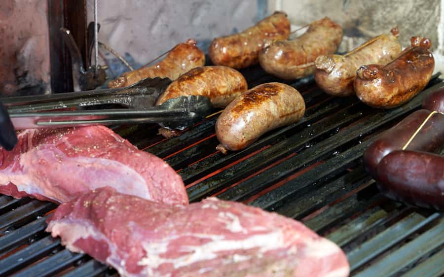 Buenos Aires: Join a Local Family for an Argentine Barbecue - Timing, rain-proof comfort, and what to expect from the setting