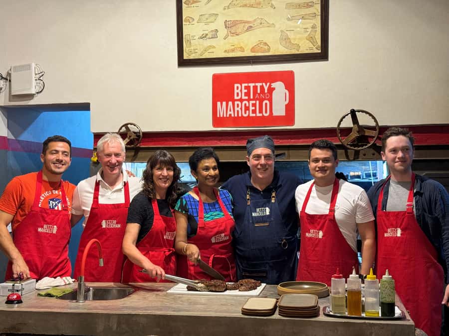 Buenos Aires: Join a Local Family for an Argentine Barbecue - Should you book this Buenos Aires asado with Betty and Marcelo?